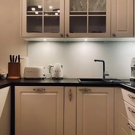 Apartment Cozy In The Center- Contactless Self Check In Tallinn